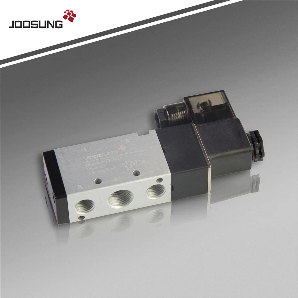 4V320-10 Solenoid Valve