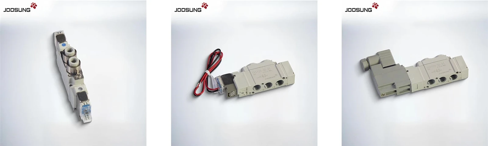 SMC SY5000 Series Pneumatic Solenoid