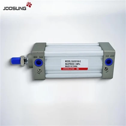 Su80X500 Su Series pnevmatik silindrlər
