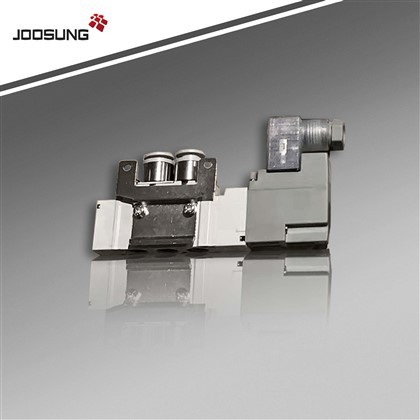 Sy 5120-5 dzd -01 pnevmatik solenoid klapan